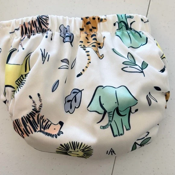 Pampers Pure Hybrid Cloth Diapers New/Never Used. Comes with 12. OS.